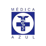 medica azul